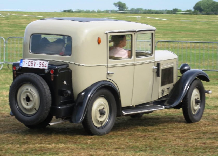 Peugeot 201 1929 1937
