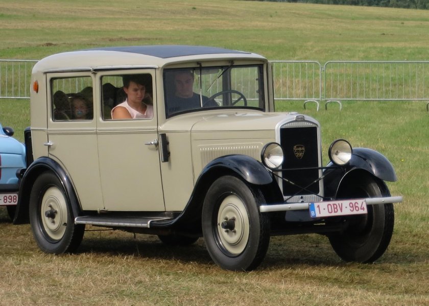 Peugeot 201 1929 1937