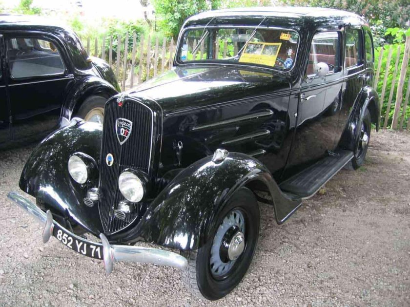 Peugeot 201 1929 1937