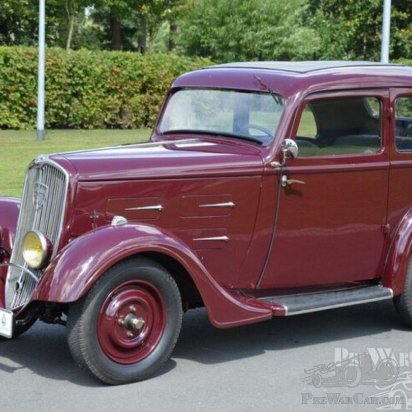 Opel super 6 1937-1938