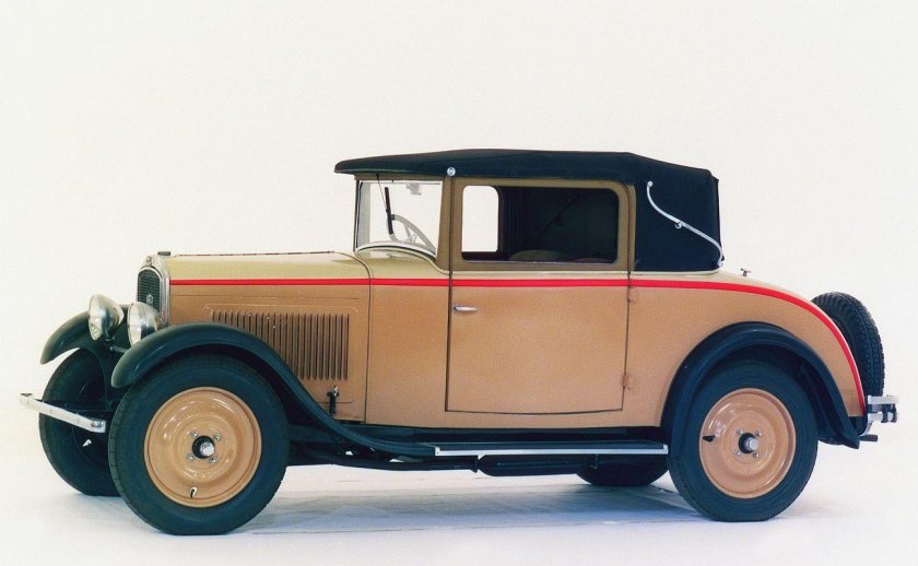 1929 Peugeot