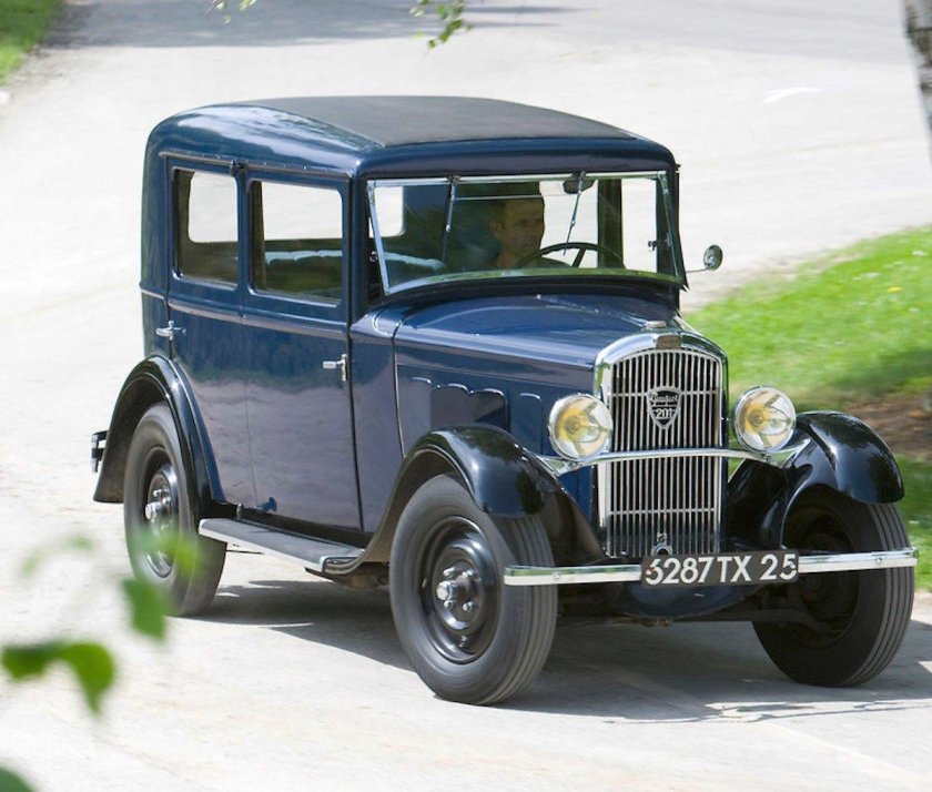 Peugeot 1927