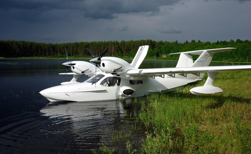 Гидросамолет Алекс 251