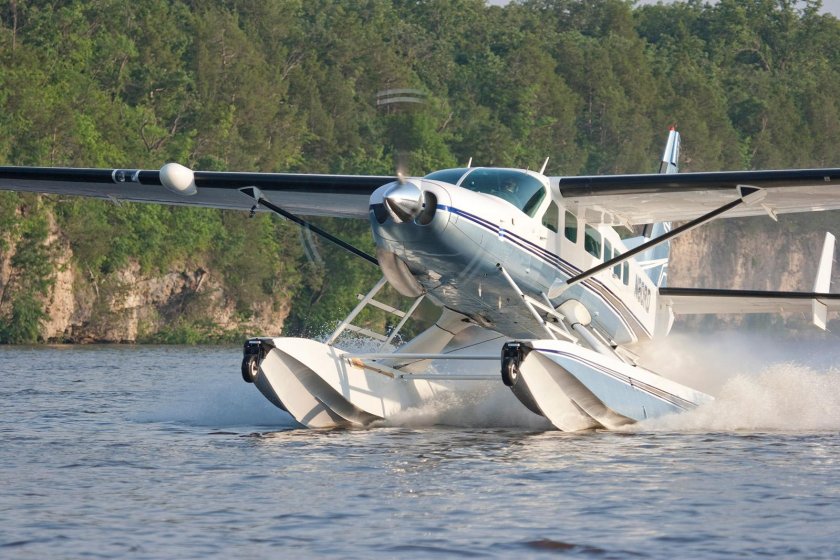 Гидросамолет Cessna, 208 Caravan