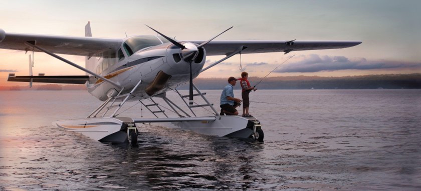 Гидросамолет Cessna, 208 Caravan