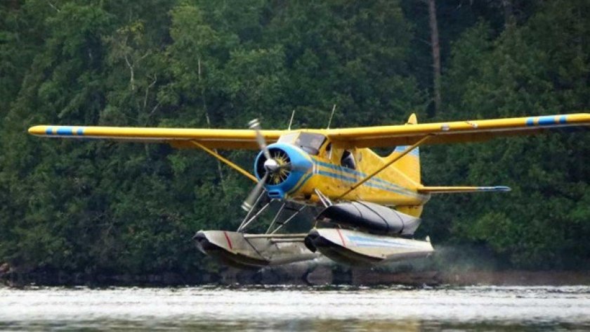 Гидросамолет «Бомбардье-415»