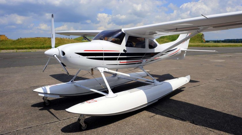 Гидросамолет Аэропракт 37