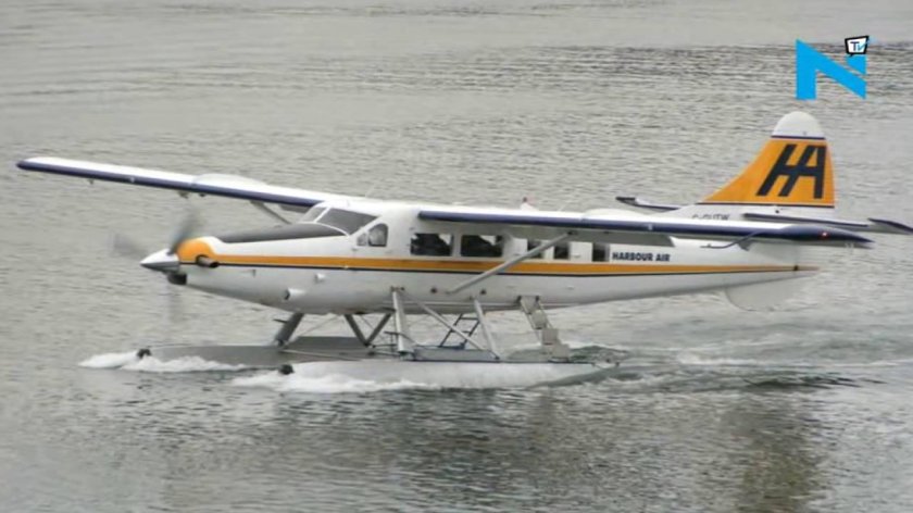 De Havilland Canada DHC-3 Turbo Otter