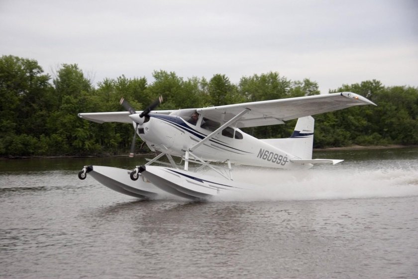 Cessna 185 Skywagon