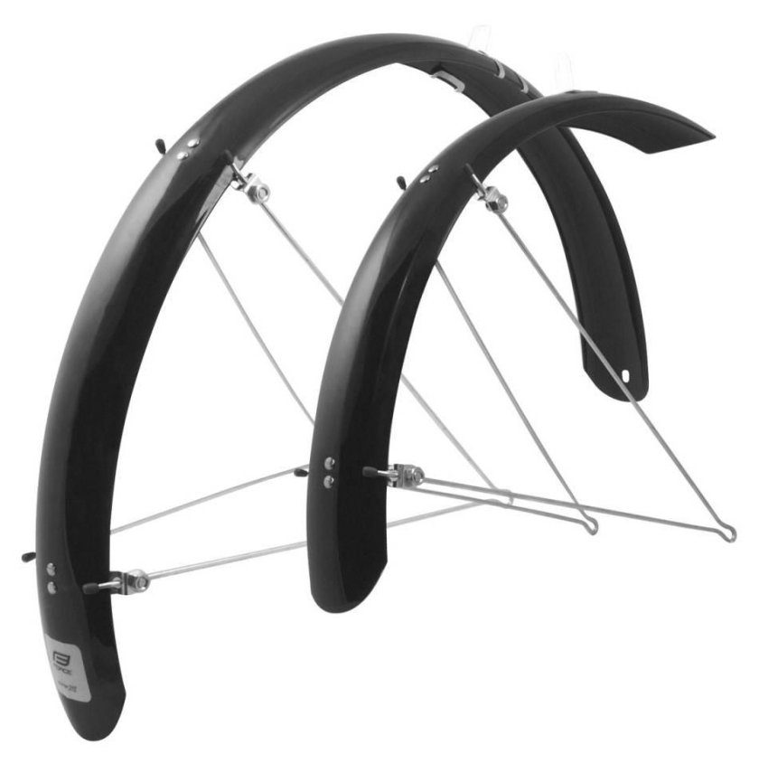 Полноразмерные крылья на горный велосипед 26 дюймов