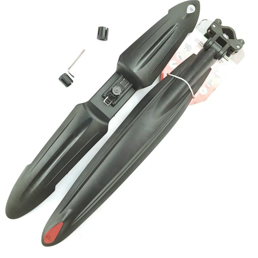 Брызговик на крыло велосипеда