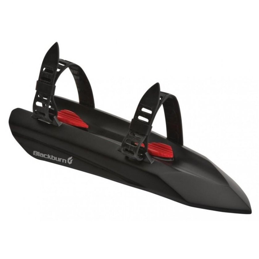 Крыло щиток на раму велосипеда