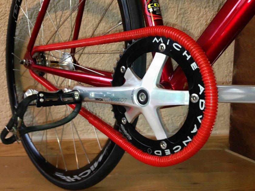 Натяжитель цепи синглспид