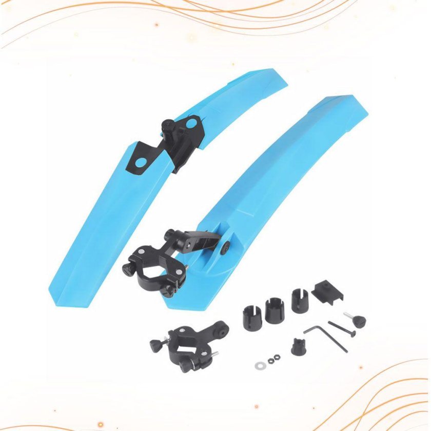 Быстросъемные Крылья для велосипеда