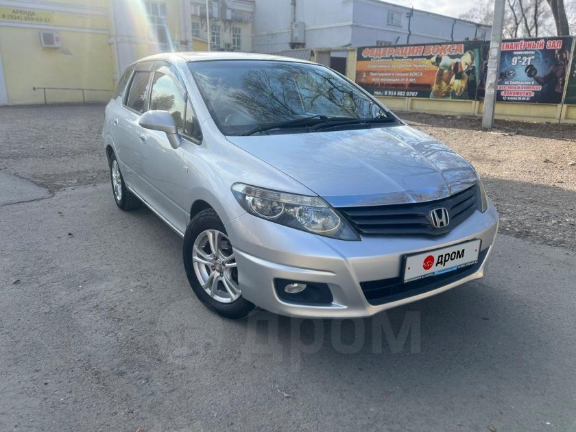 Хонда эйрвэйв