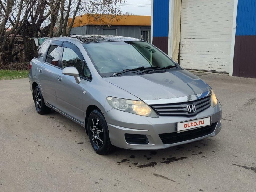 Хонда аирвейв 2006