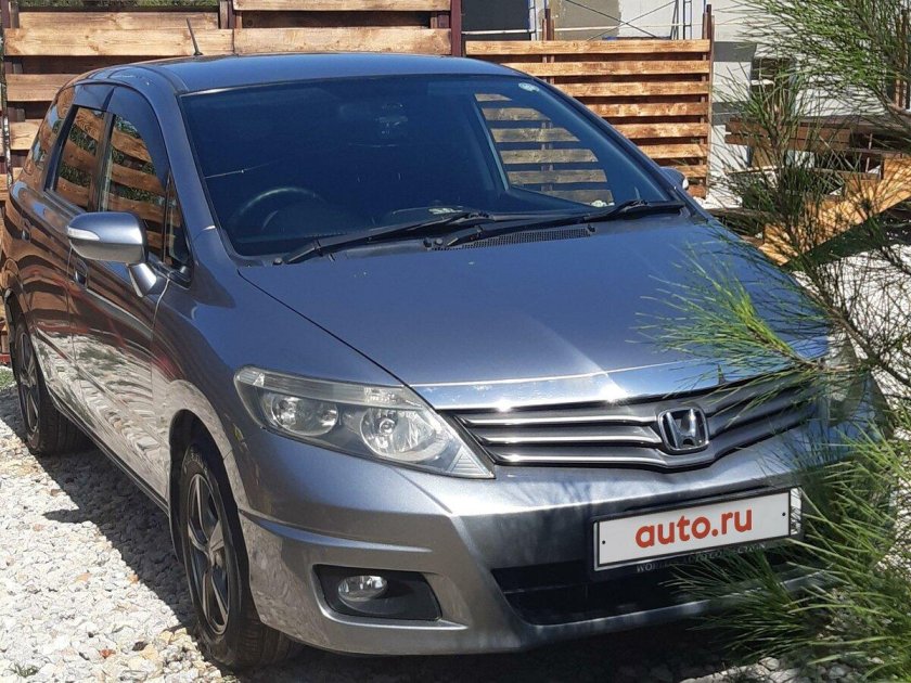 Хонда аирвейв 2010