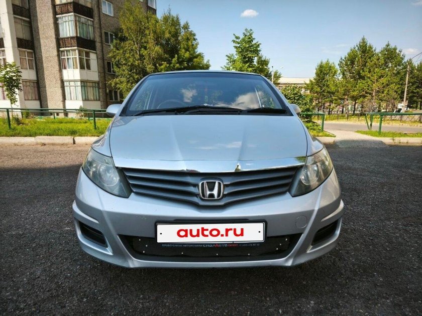 Хонда эйрвэйв