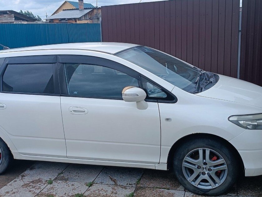 Хонда аирвейв универсал 2008 год