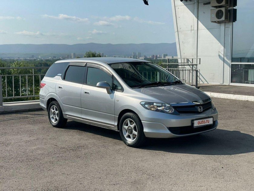 Хонда Airwave 2007