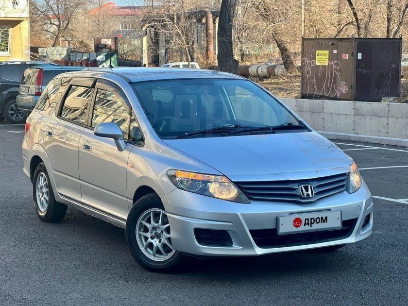 Хонда аирвейв 2008