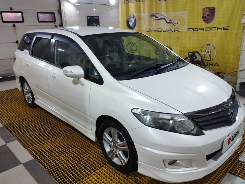 Honda airwave 2010