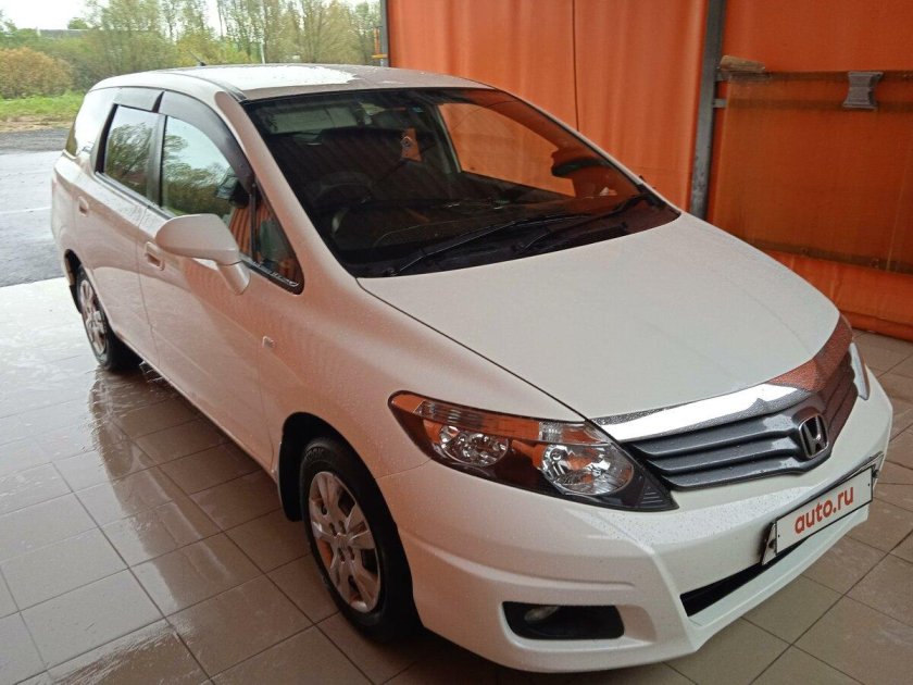 Хонда аирвейв 2010 года