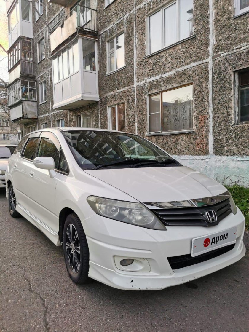 Хонда аирвейв 2008