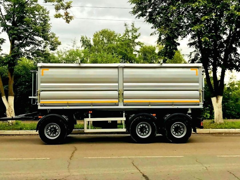 Прицепы мордовагромаш зерновоз