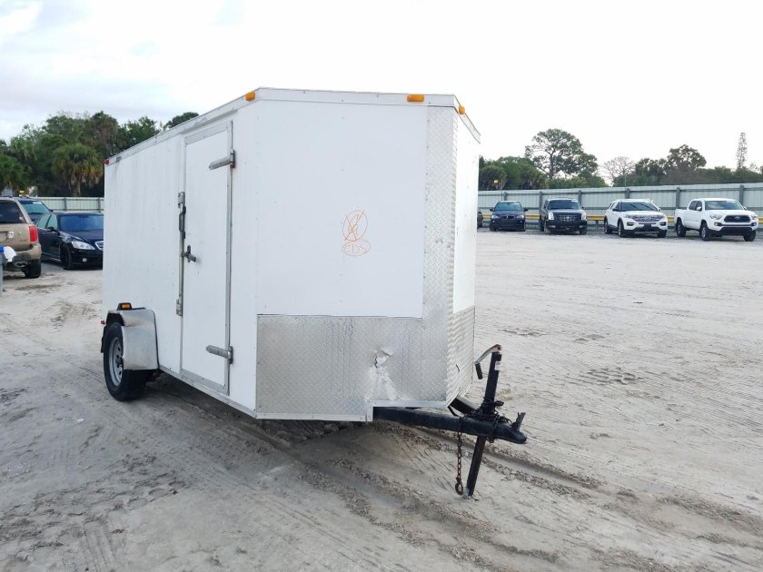 Прицеп крафт 2021