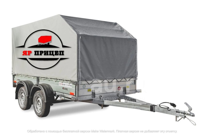 Прицеп Викинг