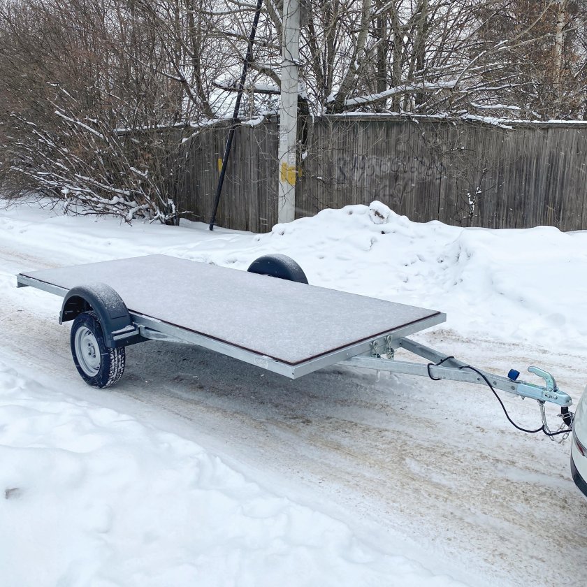 Прицеп Славич 355