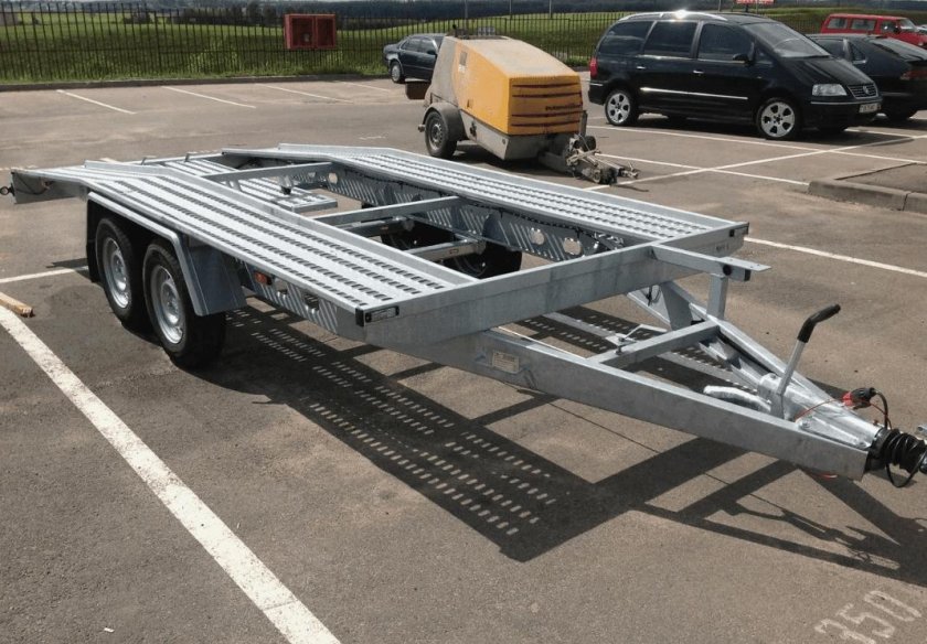 Лафет Rydwan b2600