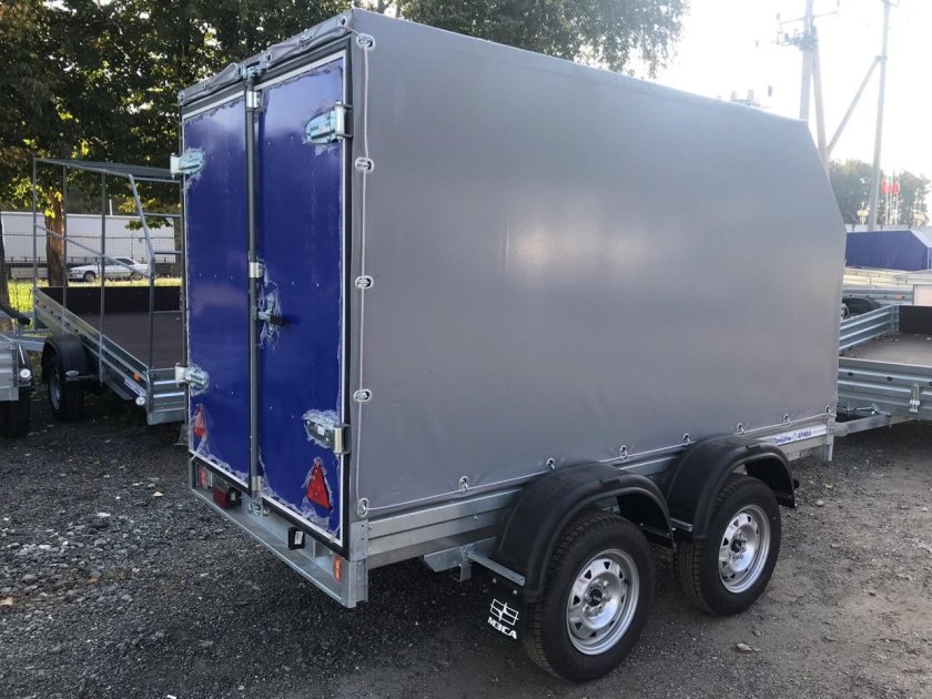 Прицеп МЗСА 817733