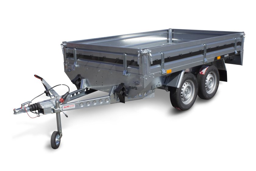 Прицеп МЗСА 2 Х осный