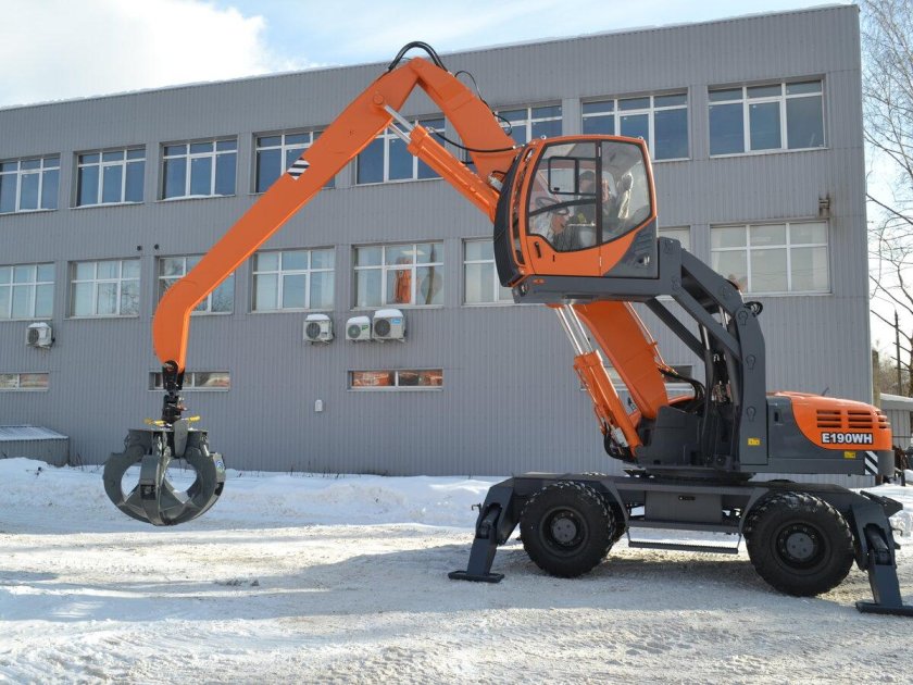 Перегружатель UMG e230wh