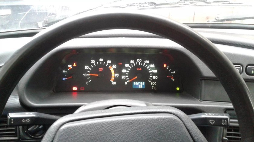 Приборная панель ВАЗ 2115 новая