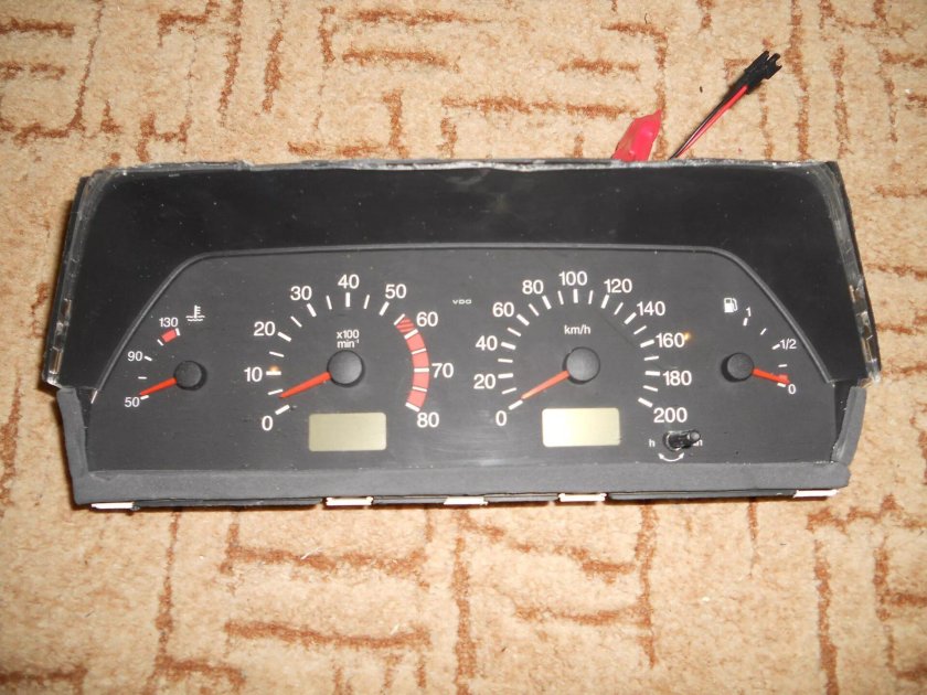 Приборная ВАЗ 2109