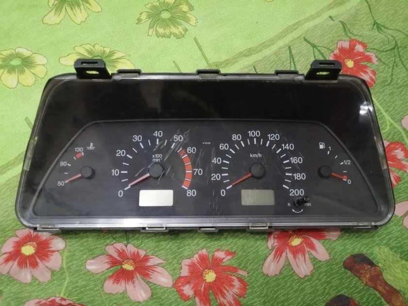 Приборка ВАЗ 2109