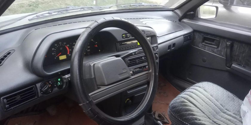 Евро торпеда ВАЗ 2109