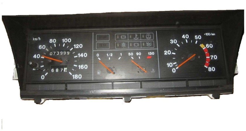 Щиток приборов ВАЗ 2109