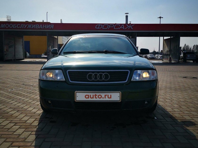 Ауди а 6 98 год
