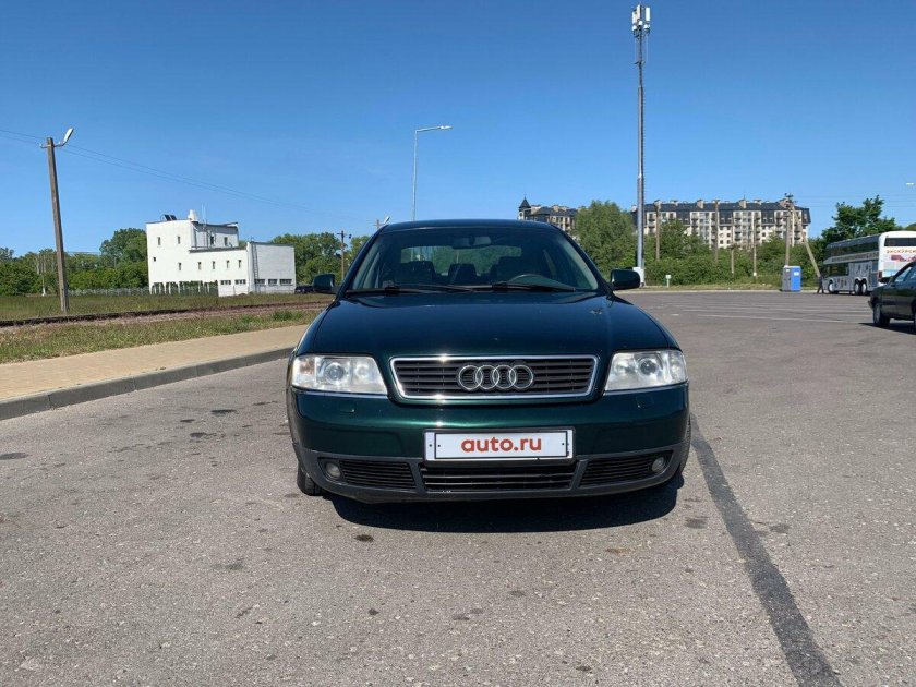 Audi a 6 1999