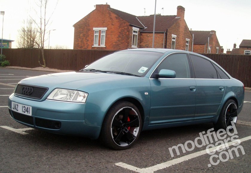 Audi a6 2002