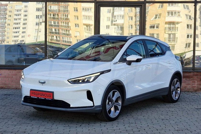 Geely хэтчбек