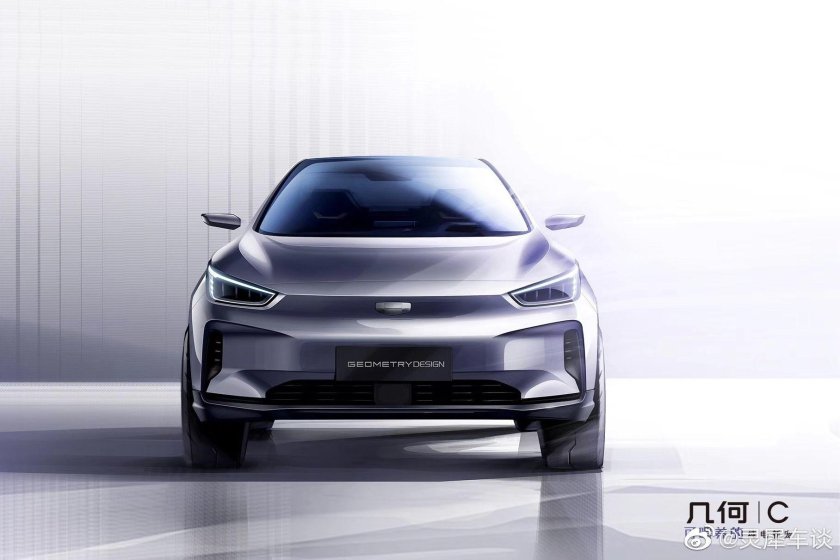 Geely Geometria c