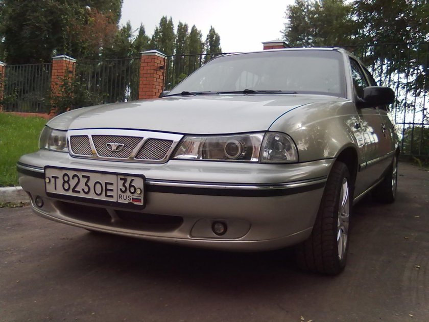 Daewoo nexia n 150