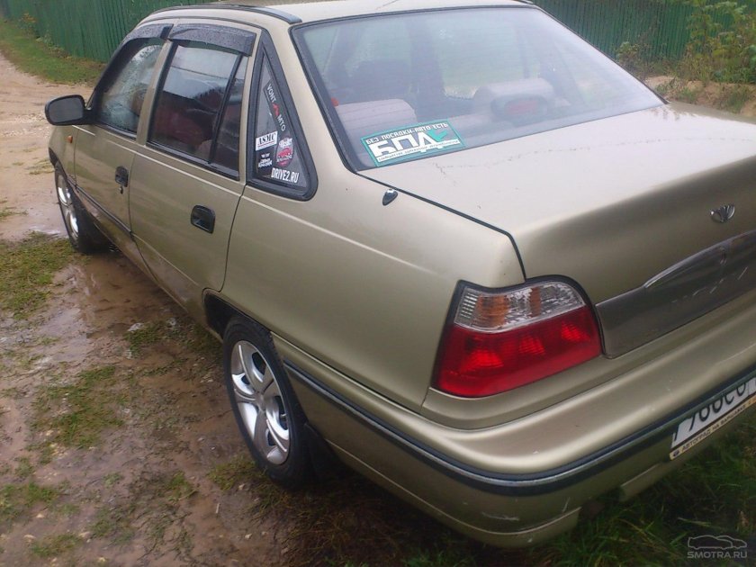 Daewoo Nexia n100