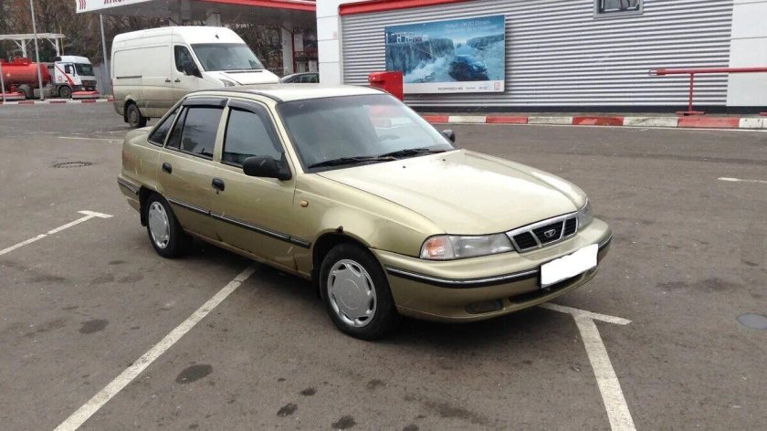 Daewoo Nexia 2007
