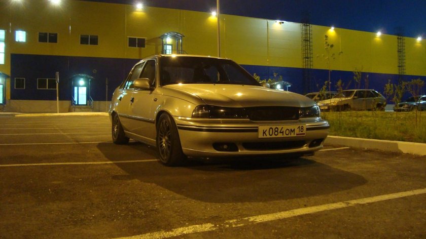 Дэу Нексия н100